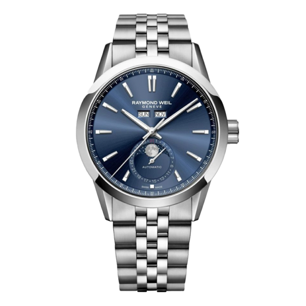 2766-ST-50001 RAYMOND WEIL レイモンド ウェイル フリーランサー 40mm