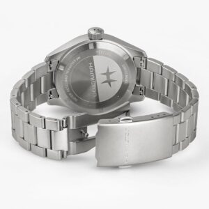 H69509110 HAMILTON ハミルトン カーキ フィールド パワーリザーブ 40mm