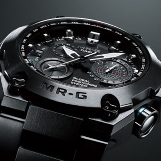 MRG-G1000B-1AJR CASIO カシオ MR-G Gショック