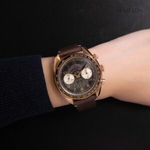329.92.43.51.10.001 OMEGA オメガ スピードマスター クロノスコープ 43MM