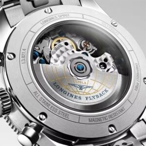 L3.821.4.53.6 LONGINES ロンジン スピリット フライバック 42mm