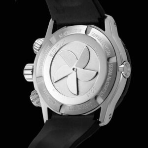 10221-3-NIBU2 EDOX エドックス クロノオフショア1 クロノグラフ