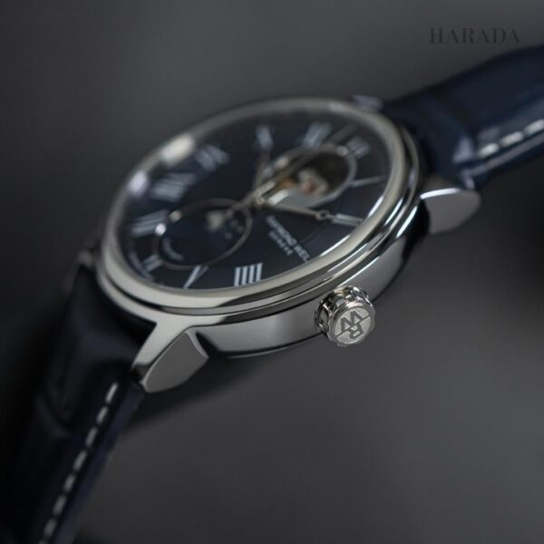 【日本限定】 2240-STC-J0508 RAYMOND WEIL レイモンド ウェイル マエストロ 39.5mm
