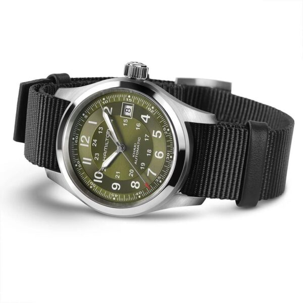 H70455960 HAMILTON ハミルトン カーキ フィールド オート 38mm