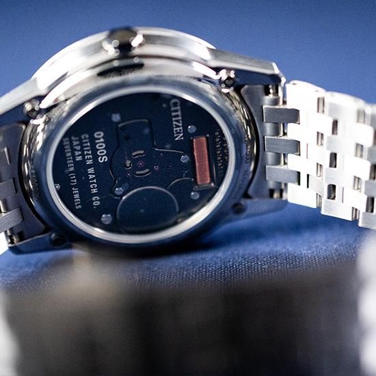 【世界限定500本】 AQ6021-51E The CITIZEN ザ・シチズン 特定店限定モデル