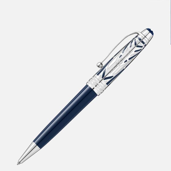 MB131348 MONTBLANC モンブラン マイスターシュテュック ジ オリジン コレクション ドゥエ ミッドサイズ ボールペン
