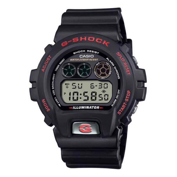 DW-6900TR-1JR CASIO カシオ DIGITAL Gショック