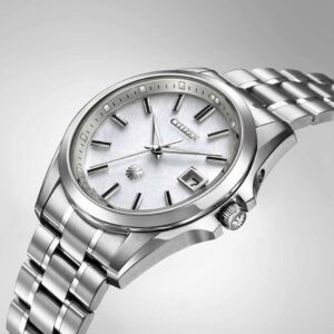 AQ4091-56A The CITIZEN ザ・シチズン 和紙文字板モデル