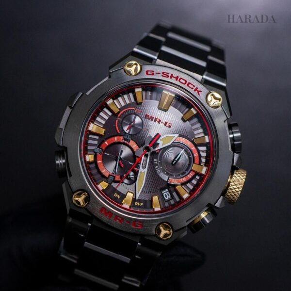 MRG-B2000B-1A4JR 赤備え CASIO カシオ MR-G Gショック