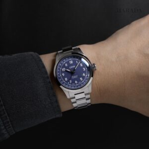 01 754 7798 4068-07 8 20 06 ORIS オリス ビッグクラウン ポインターデイト 40mm