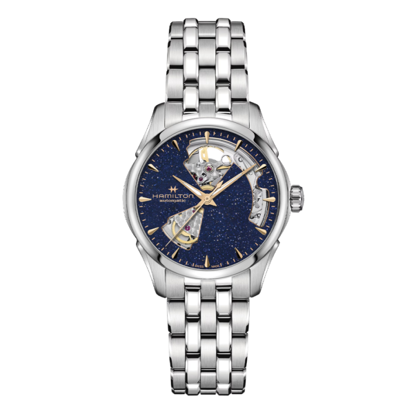 H32215142 HAMILTON ハミルトン ジャズマスター オープンハート 36mm