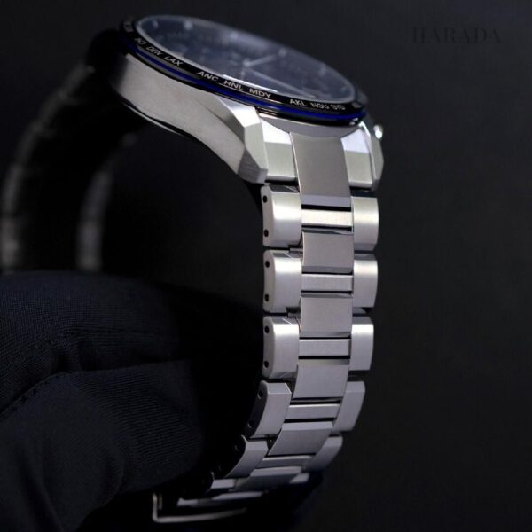 【世界限定2,000本】 CB0288-65L CITIZEN シチズン アテッサ ACT Line UNITE with BLUE