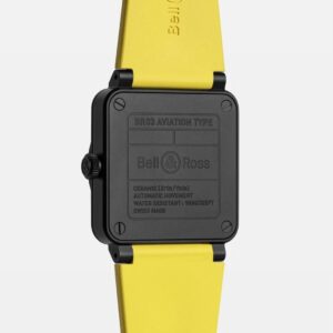 【世界限定500本】BR03A-HE-CE/SRB Bell & Ross ベル&ロス BR-03 ヘリパッド 41mm