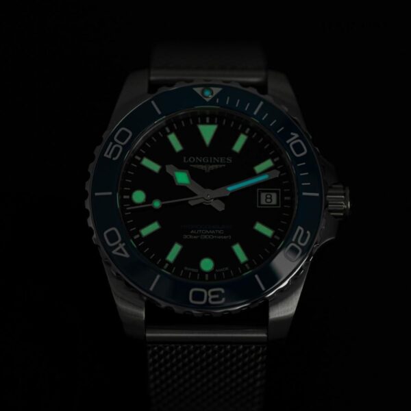 L3.779.4.90.6 LONGINES ロンジン ハイドロコンクエスト 39mm