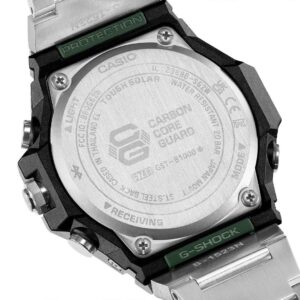 GST-B1000D-3AJF CASIO カシオ G-STEEL Gショック