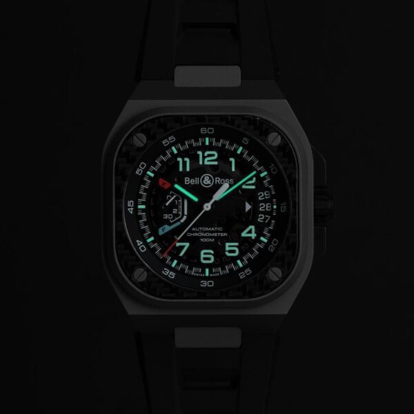 【500本限定】BRX5R-RAC-TI/SRB Bell & Ross ベル&ロス BR-X5 レーシング