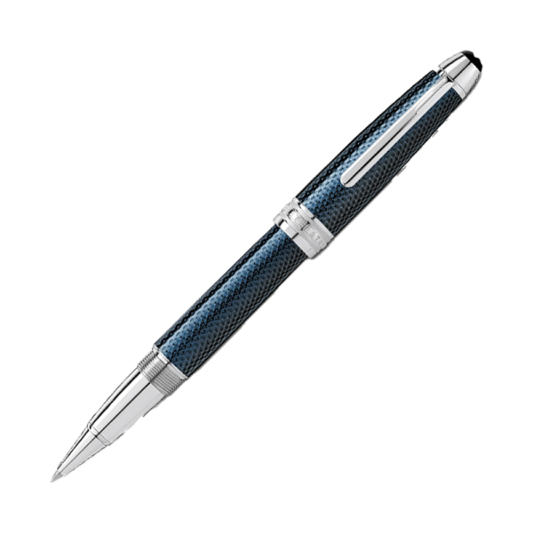 MB132097 MONTBLANC モンブラン マイスターシュテュック ソリテール ブルーアワー ル・グラン ローラーボール