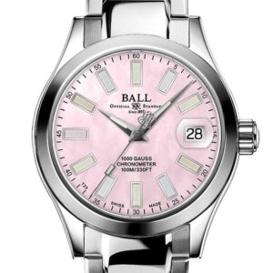 NL9616C-S2CJ-PKR BALL WATCH ボールウォッチ エンジニア マーベライト クロノメーター 36