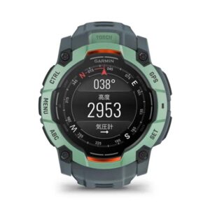 010-03020-31 GARMIN ガーミン インスティンクト 3 アモレッド