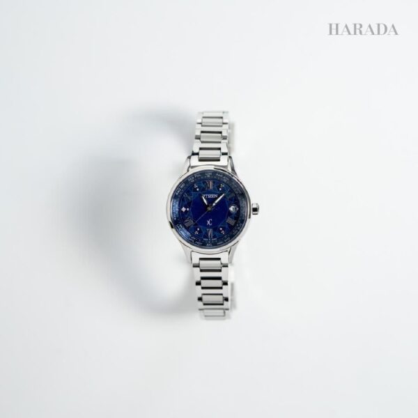 【世界限定1,500本】 EC1160-71L CITIZEN シチズン クロスシー basic collection