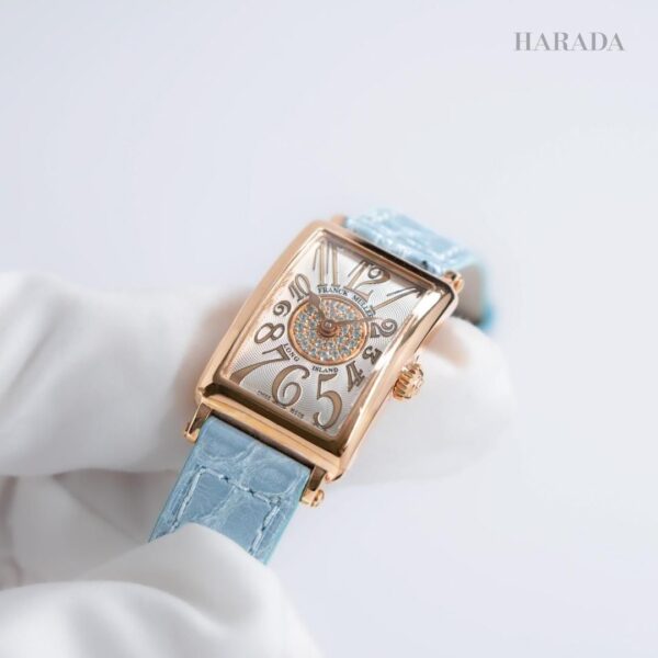 802QZRELCD1PBSLTD 5N FRANCK MULLER フランクミュラー ロングアイランド (LONG ISLAND PETIT PASTILLE)