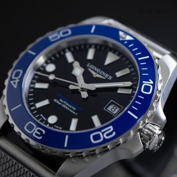 L3.779.4.90.6 LONGINES ロンジン ハイドロコンクエスト 39mm