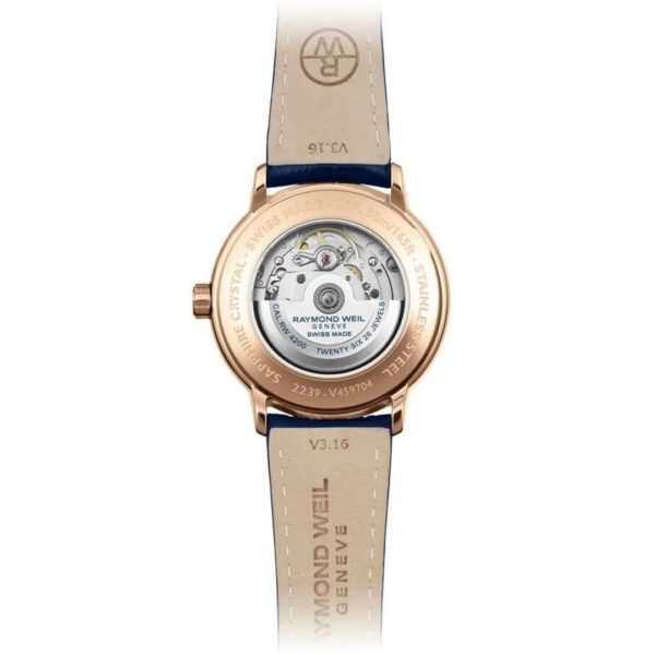 2239-PC5-00509 RAYMOND WEIL レイモンド ウェイル マエストロ 39.5mm