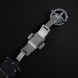 【世界限定76本(うち国内3本)】 3141-1HEP Cuervo y Sobrinos クエルボ・イ・ソブリノス ヒストリアドール クロノグラフ ヒストリックエンデュランス バリブルー