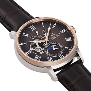 【プレステージショップ限定】RK-AY0105Y ORIENT STAR オリエントスター クラシック M45 F7 メカニカルムーンフェイズ