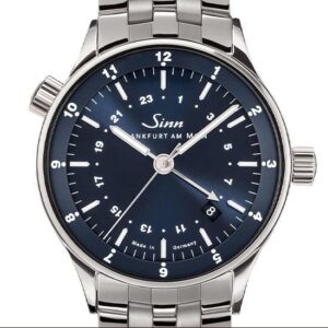 SINN ジン フランクフルト・ファイナンシャル・ウォッチ 6060.B