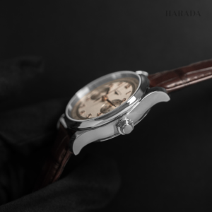L2.960.4.78.2 LONGINES ロンジン マスターコレクション クロノ モノプッシャー 41mm