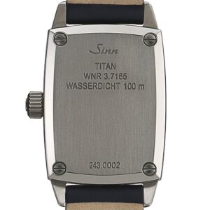 SINN ジン インストゥルメントウォッチ 243.TI.S