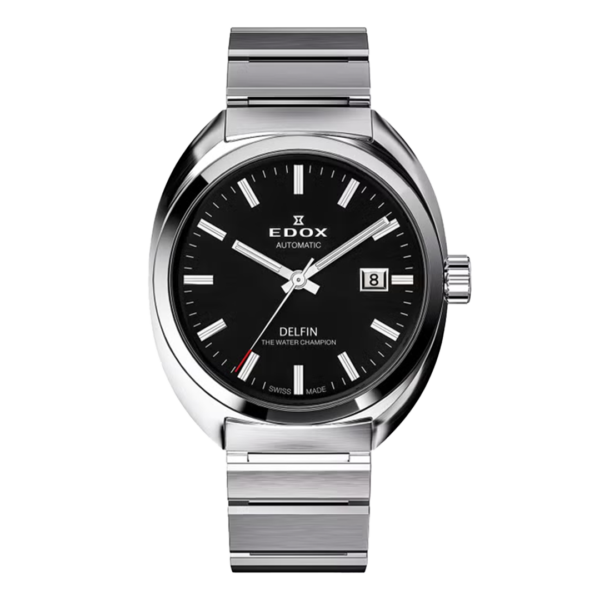 【世界限定265本】 80143-3M-NIN EDOX エドックス デルフィン オリジナル1961 リミテッドエディション