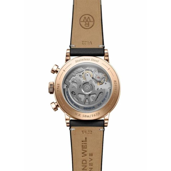 7765-PC5-20631 RAYMOND WEIL レイモンド ウェイル ミレジム 39.5mm