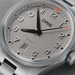 01 733 7805 4163-07 8 20 04LC ORIS オリス プロパイロット デイト 41mm