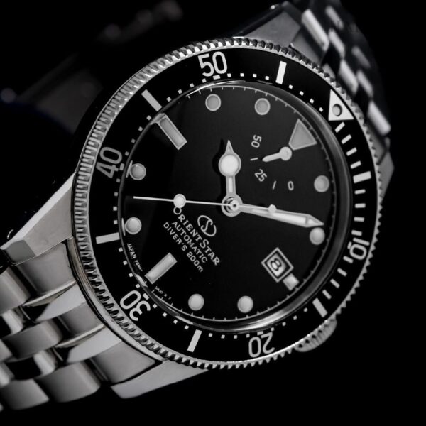 【替えバンド付き】RK-AU0601B ORIENT STAR オリエントスター M42 ダイバー1964 2nd エディション F6 デイト 200ｍ