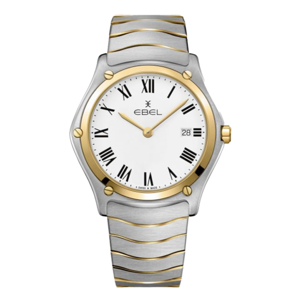1216386A EBEL エベル スポーツ クラシック ジェント 40mm