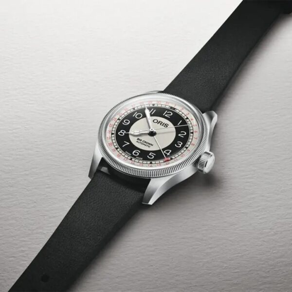 01 754 7779 4061-07 5 19 25 ORIS オリス ビッグクラウン ポインターデイト ブルズアイ 38mm