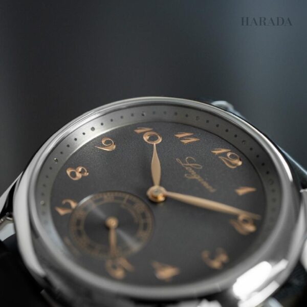 L2.843.4.63.2 LONGINES ロンジン マスターコレクション 38.5mm