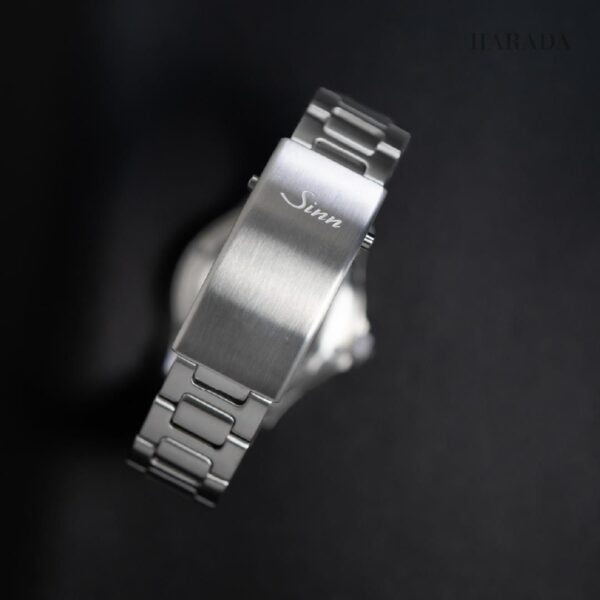 【世界限定300本】556 Sage Sinn ジン パイロットウォッチ ファインアジャスト付きブレスレット仕様