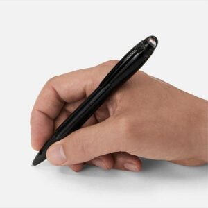 MONTBLANC モンブラン スターウォーカー ブラックコスモス プレシャスレジン ファインライナー MB129746