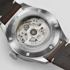 H76205530 HAMILTON ハミルトン カーキ アビエーション パイロット パイオニア 38mm