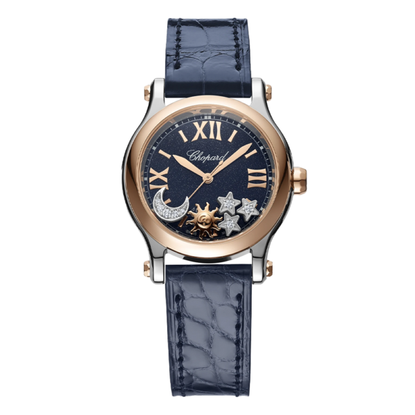 278573-6027 Chopard ショパール ハッピー スポーツ サン ムーン アンド スター