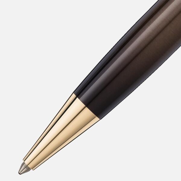 MB128483 MONTBLANC モンブラン マイスターシュテュック アラウンド ザ ワールド イン 80デイズ ドゥエ クラシック ボールペン