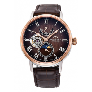 【プレステージショップ限定】RK-AY0105Y ORIENT STAR オリエントスター クラシック M45 F7 メカニカルムーンフェイズ