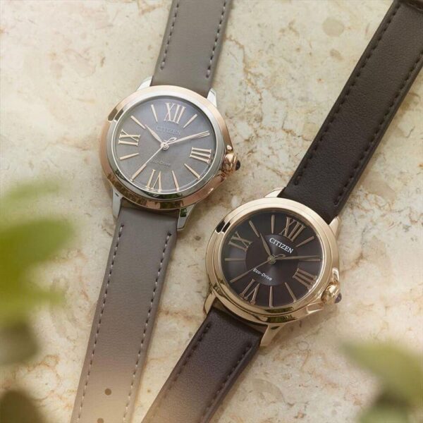 EM1166-01Z CITIZEN シチズン シチズンL ROUND Collection