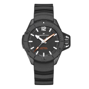 H77855330 HAMILTON ハミルトン カーキ ネイビー オープンウォーター オートマティック 46mm