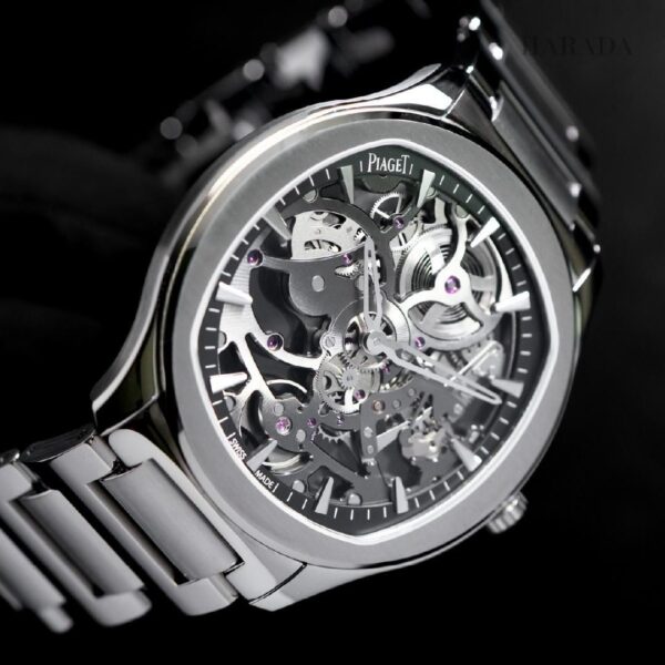 G0A45001 PIAGET ピアジェ ポロ スケルトン