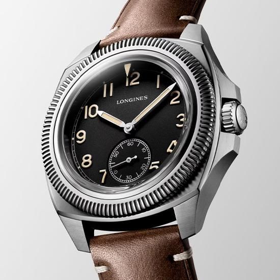 L2.838.4.53.0 LONGINES ロンジン パイロット マジェテック 43mm