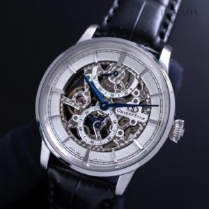 RK-AZ0002S ORIENT STAR オリエントスター M45 F8 スケルトン ハンドワインディング